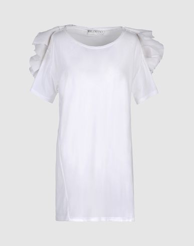 ZOOM VALENTINO T-SHIRT COUTURE - Short sleeve t-shirt
