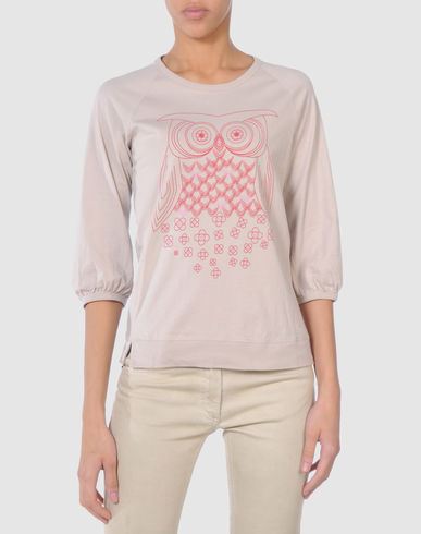 ZOOM SEE BY CHLOÉ - Long sleeve t-shirt