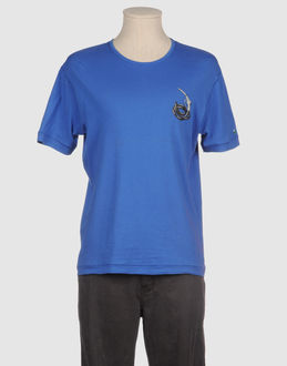 Moschino Jeans Short Sleeve T-shirts - Item 37251841