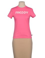 FREDDY '80 - T-shirt maniche corte