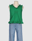 BELLEROSE - T-shirt sans manches