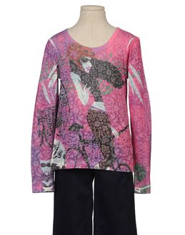 Lang&auml;rmliges T-Shirt - CUSTO BARCELONA - BEI YOOX.COM