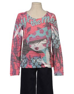 Lang&auml;rmliges T-Shirt - CUSTO BARCELONA - BEI YOOX.COM
