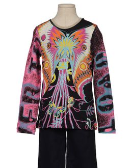 Lang&auml;rmliges T-Shirt - CUSTO BARCELONA - BEI YOOX.COM