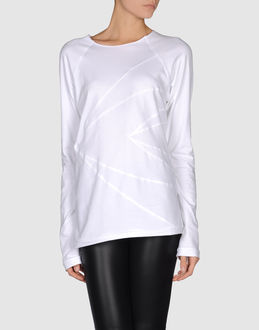 Delphine Murat Long Sleeve T-shirts - Item 37252792