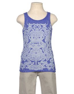 &Auml;rmelloses T-Shirt - CUSTO BARCELONA - BEI YOOX.COM