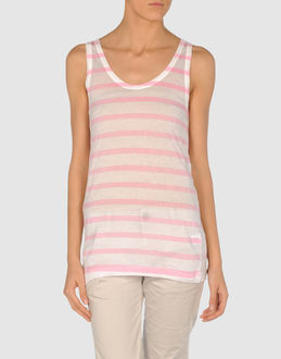 Rohka Sleeveless T-shirts - Item 37253342