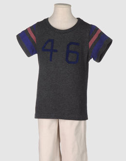 BELLEROSE Short sleeve t shirts Item 37253575