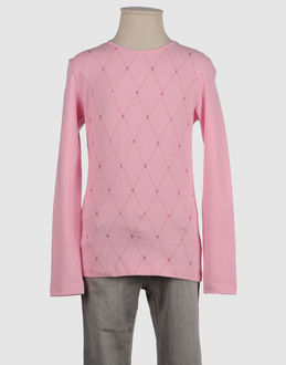 BALLANTYNE Long sleeve t shirts Item 37253777