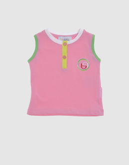 BYBLOS MINI CLUB - TOPS - �rmellose T-Shirts - bei YOOX.COM