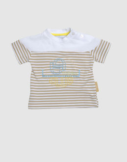 BYBLOS MINI CLUB - TOPS - Kurz�rmlige T-Shirts - bei YOOX.COM