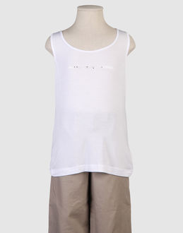 LJD MARITHE FRANCOIS GIRBAUD Tops Item 37254162