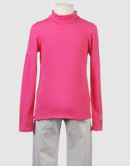 LJD MARITHE FRANCOIS GIRBAUD Long sleeve t shirts Item 37254173