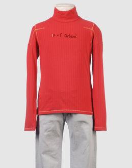 LJD MARITHE FRANCOIS GIRBAUD Long sleeve t shirts Item 37254175