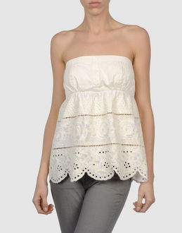 ADAM BY ADAM LIPPES Tube tops - Item 37254322