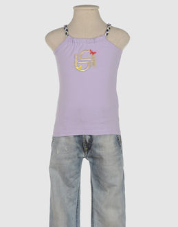 BYBLOS JUNIOR CLUB - TOPS - Tops - bei YOOX.COM