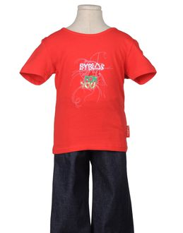 BYBLOS MINI CLUB - TOPS - Kurz�rmlige T-Shirts - bei YOOX.COM