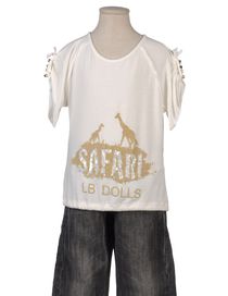 LAURA BIAGIOTTI DOLLS - Short sleeve t-shirt
