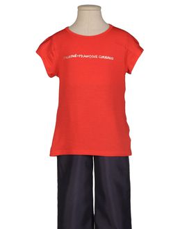 LJD MARITHE FRANCOIS GIRBAUD Short sleeve t shirts Item 37254583