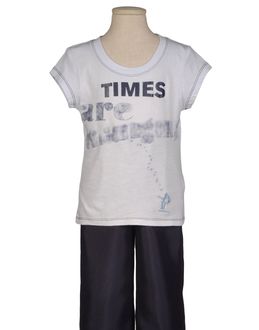 LJD MARITHE FRANCOIS GIRBAUD Short sleeve t shirts Item 37254596