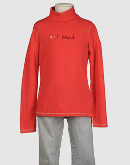 LJD MARITHE FRANCOIS GIRBAUD Long sleeve t shirts Item 37254623