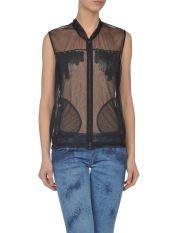 DIESEL - T-shirt senza maniche