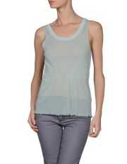 NOA NOA - T-shirt senza maniche