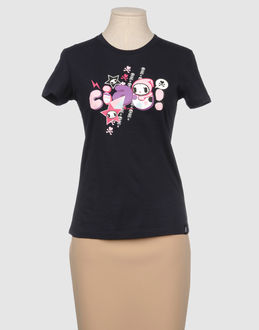 TOKIDOKI TOPWEAR T shirt maniche corte su YOOX.COM Abbigliamento all'aperto: prezzi offerte e promozioni