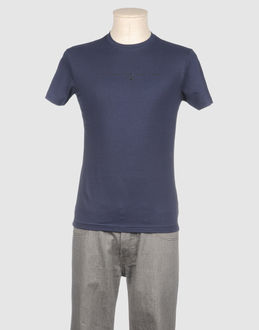 Construction 0/zero Short Sleeve T-shirts - Item 37255428