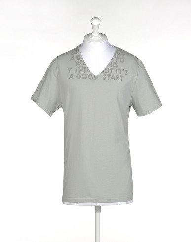 MAISON MARTIN MARGIELA 1 - Short sleeve t-shirt