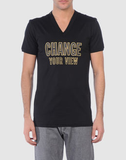 D&G Short sleeve t-shirts - Item 37256106