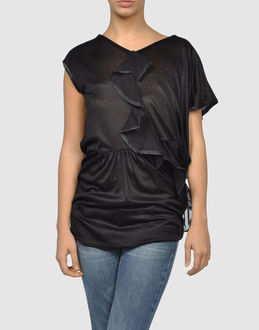 Roberta Furlanetto Tops - Item 37256174