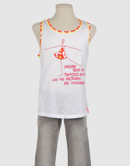 AGATHA RUIZ DE LA PRADA Tops Item 37257291