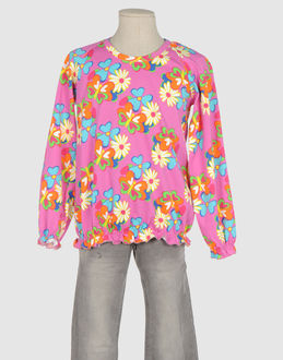 AGATHA RUIZ DE LA PRADA Long sleeve t shirts Item 37257331