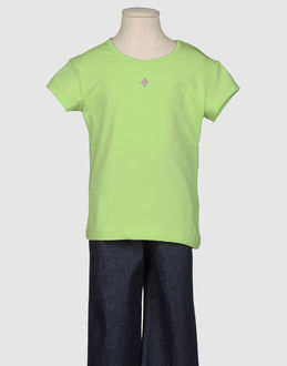 BALLANTYNE Short sleeve t shirts Item 37258311