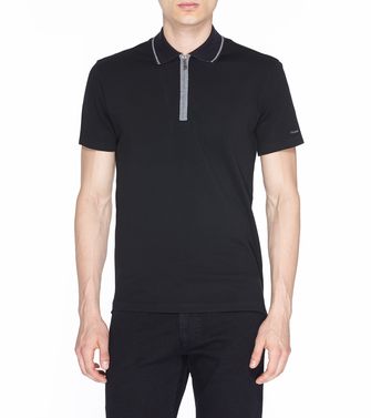 Short-sleeved Polo  ZEGNA SPORT