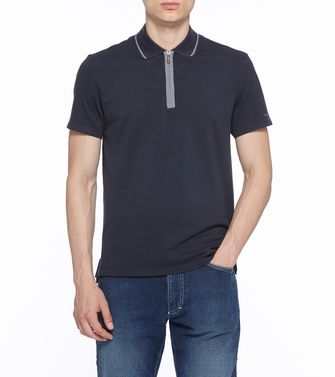 Short-sleeved Polo  ZEGNA SPORT
