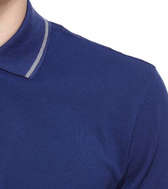 Short-sleeved Polo  ZEGNA SPORT
