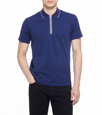 Short-sleeved Polo  ZEGNA SPORT
