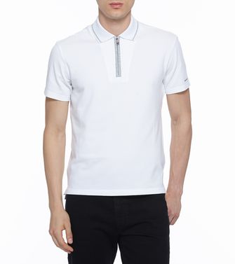 Short-sleeved Polo  ZEGNA SPORT