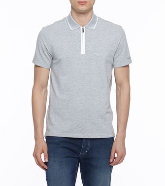 Short-sleeved Polo  ZEGNA SPORT
