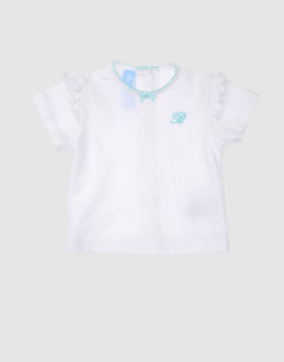 BLUMARINE BABY Short sleeve t shirts Item 37258670