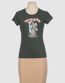 EVISU EU ED Short sleeve t-shirts - Item 37258680