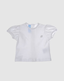 BLUMARINE BABY Short sleeve t shirts Item 37258803