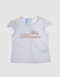 BLUMARINE BABY Short sleeve t shirts Item 37258813