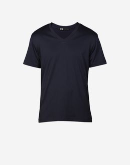 Y-3 - Short sleeve t-shirt