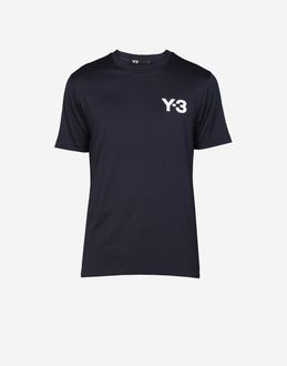 Y-3 - Short sleeve t-shirt