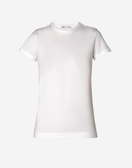 Y-3 - Short sleeve t-shirt