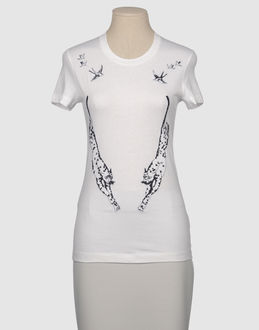 Markus Lupfer - Topwear - Short Sleeve T-