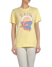 APRIL 77 - Camiseta de manga corta
